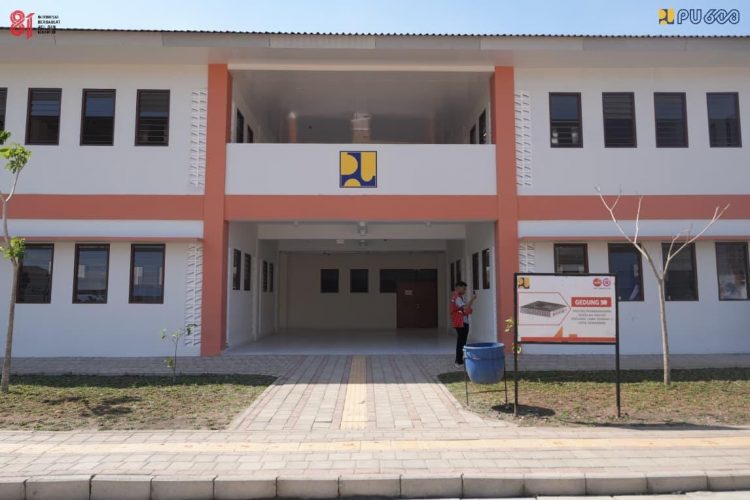 Sekolah Rakyat di Semarang Dilengkapi Fasilitas Modern