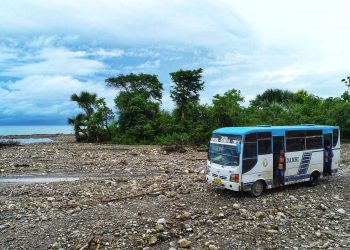 Kemenhub Pastikan Angkutan Perintis di Wilayah 3T Tetap Berjalan