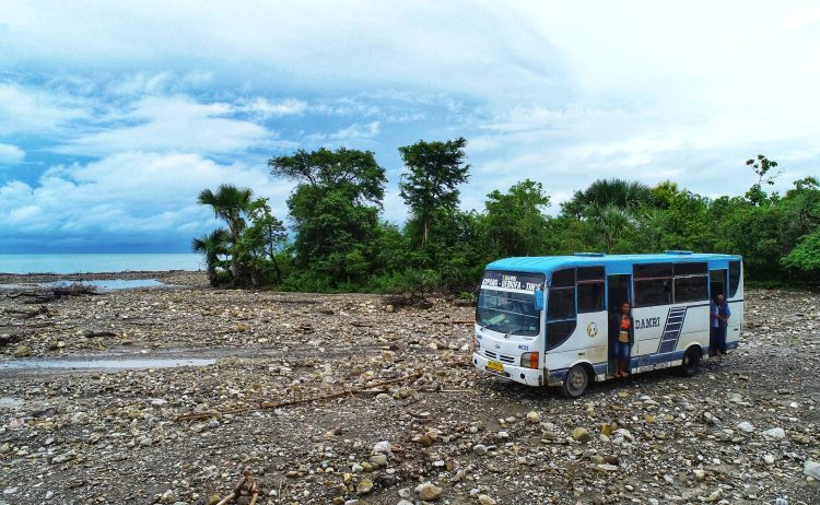 Kemenhub Pastikan Angkutan Perintis di Wilayah 3T Tetap Berjalan