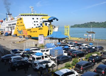 Sterilisasi Pelabuhan Perkuat Keselamatan dan Modernisasi Layanan Penyeberangan