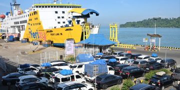 Sterilisasi Pelabuhan Perkuat Keselamatan dan Modernisasi Layanan Penyeberangan