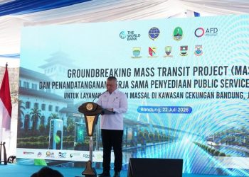 BRT Cekungan Bandung Dikembangkan, Kurangi Waktu Tempuh dan Kemacetan