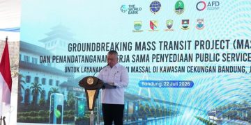 BRT Cekungan Bandung Dikembangkan, Kurangi Waktu Tempuh dan Kemacetan