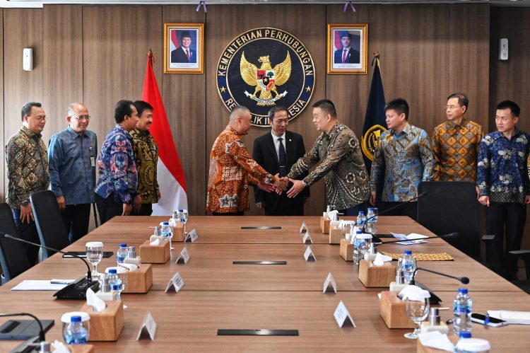 Kemenhub Perkuat Konektivitas di Sulawesi Tengah