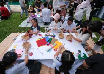 Sambut Hari Anak Nasional, Kemenekraf Pastikan Ruang Kreatif Inklusif bagi Talenta Masa Depan