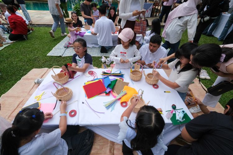 Sambut Hari Anak Nasional, Kemenekraf Pastikan Ruang Kreatif Inklusif bagi Talenta Masa Depan