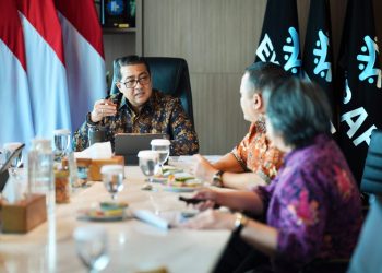 KemenEkraf dan Komdigi Perkuat Sinergi Kelola Kebijakan AI Nasional 2030