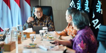 KemenEkraf dan Komdigi Perkuat Sinergi Kelola Kebijakan AI Nasional 2030