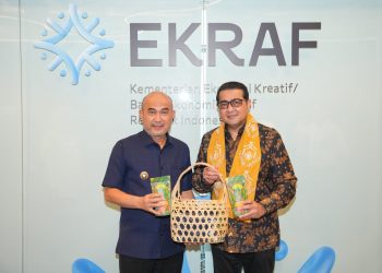Local Hero dari Kabupaten Bungo Didorong Go National