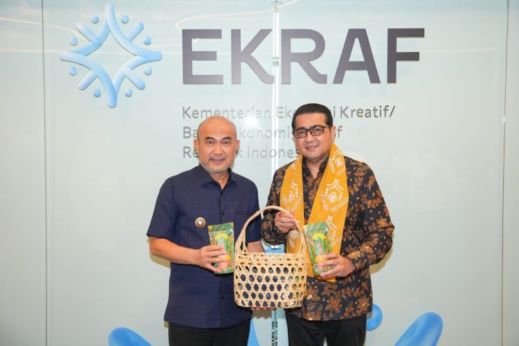 Local Hero dari Kabupaten Bungo Didorong Go National