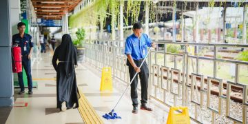 KAI Services Hadirkan Layanan Kebersihan Terintegrasi untuk Kenyamanan Pelanggan