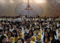 Ribuan Umat Buddha Ikuti Indonesia Tipitaka Chanting 2026