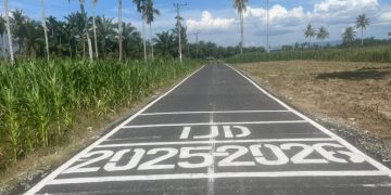Melalui IJD, Warga Aceh Tenggara Kini Lebih Nyaman Ambil Hasil Panen di Ladang