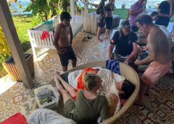 12 Penumpang Speedboat SB. Mister Un Berhasil Dievakuasi dengan Selamat