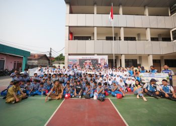 Program MTN Mengajar 2026, PT Marga Trans Nusantara Tanamkan Budaya Keselamatan