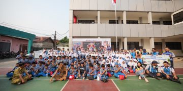 Program MTN Mengajar 2026, PT Marga Trans Nusantara Tanamkan Budaya Keselamatan