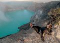 Menpar Pastikan Kesiapan Ijen Jelang Revalidasi UNESCO Global Geopark
