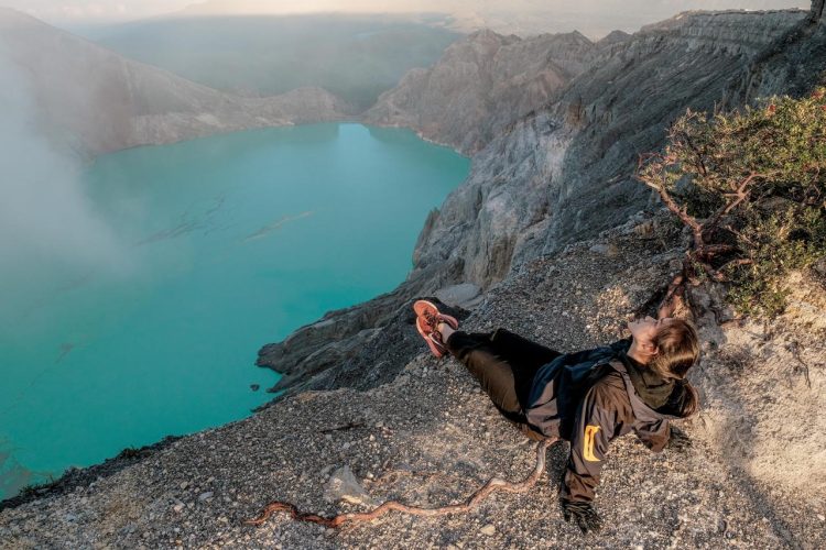 Menpar Pastikan Kesiapan Ijen Jelang Revalidasi UNESCO Global Geopark