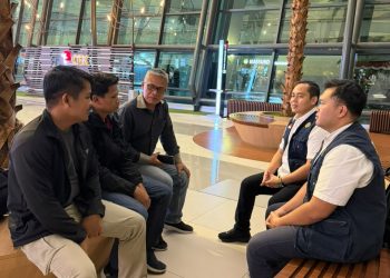 Kemenhub Kawal Proses Pemulangan Awak Kapal MT Belma yang Terdampak Serangan Misil di Selat Hormuz