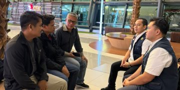 Kemenhub Kawal Proses Pemulangan Awak Kapal MT Belma yang Terdampak Serangan Misil di Selat Hormuz