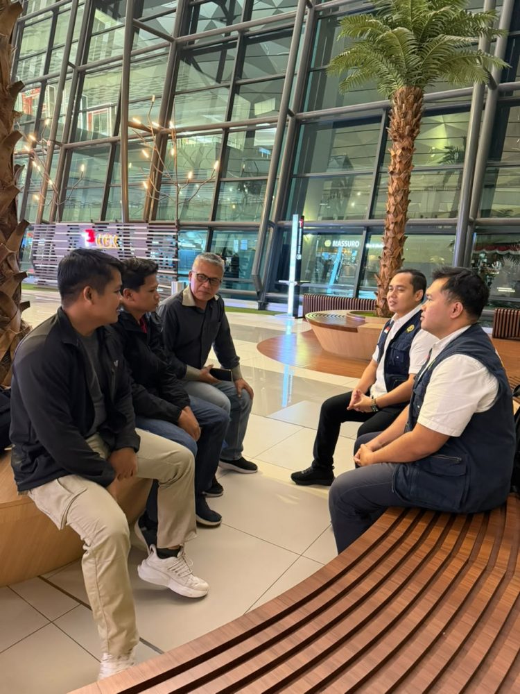 Kemenhub Kawal Proses Pemulangan Awak Kapal MT Belma yang Terdampak Serangan Misil di Selat Hormuz