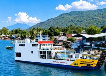 ASDP Percepat Long Distance Ferry Perkuat Konektivitas Jawa–NTT