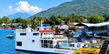 ASDP Percepat Long Distance Ferry Perkuat Konektivitas Jawa–NTT