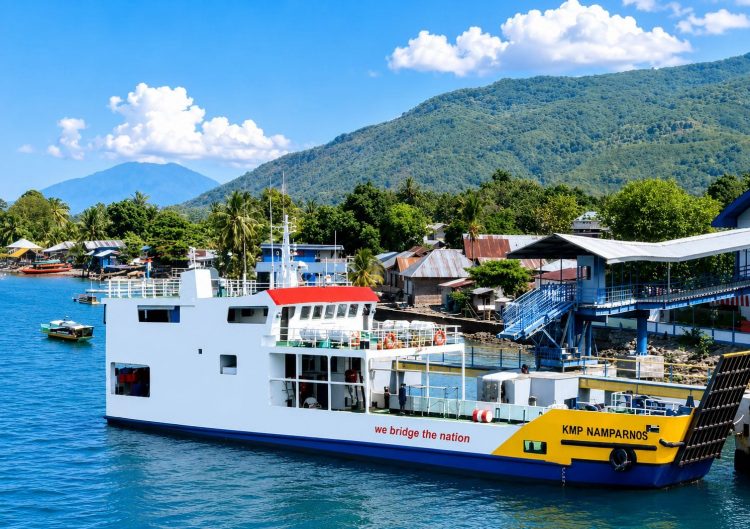 ASDP Percepat Long Distance Ferry Perkuat Konektivitas Jawa–NTT