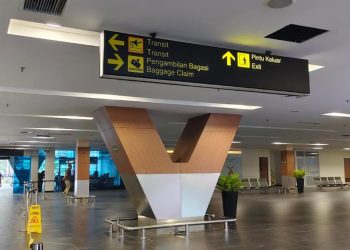 Bandara Husein Sastranegara Kantongi Sertifikat Layani Pesawat Jet Sekelas Boeing 737-800