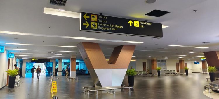 Bandara Husein Sastranegara Kantongi Sertifikat Layani Pesawat Jet Sekelas Boeing 737-800