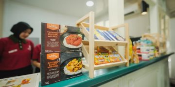 KAI Services Resmikan Pop Up Store Loko Cafe di RS. Pertamina Jaya Jakarta
