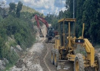 Kementerian PU Tangani Jalan Lingkar Krayan Untuk Dorong Aksesibilitas
