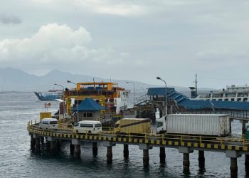 ASDP Siaga Hadapi Cuaca Ekstrem Selat Bali, Keselamatan Tetap Prioritas Utama