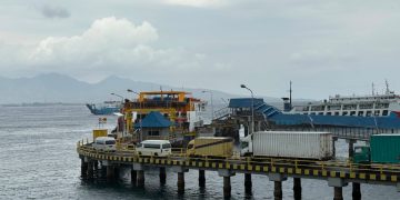 ASDP Siaga Hadapi Cuaca Ekstrem Selat Bali, Keselamatan Tetap Prioritas Utama