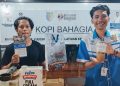 Kopi Batu Bara Ramaikan PRSU