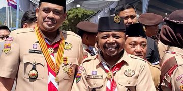 Kontingen Tapteng Torehkan Prestasi di Jamdasu