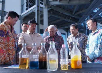 ITS Kembangkan Material Komposit Berbasis Sumber Daya Lokal