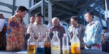 ITS Kembangkan Material Komposit Berbasis Sumber Daya Lokal