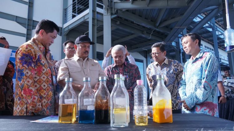 ITS Kembangkan Material Komposit Berbasis Sumber Daya Lokal