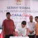 KAGAMA Serahkan Huntara untuk Warga Terdampak Bencana
