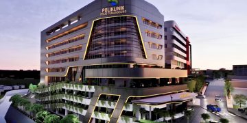 WEGE Bangun Gedung Poliklinik RSUD Temanggung
