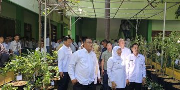 SMAN 1 Gresik Jadi Percontohan Nasional