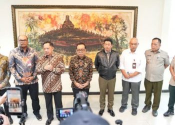 Satgas PRR Usulkan Bantuan Huntap Naik Jadi Rp80 Juta