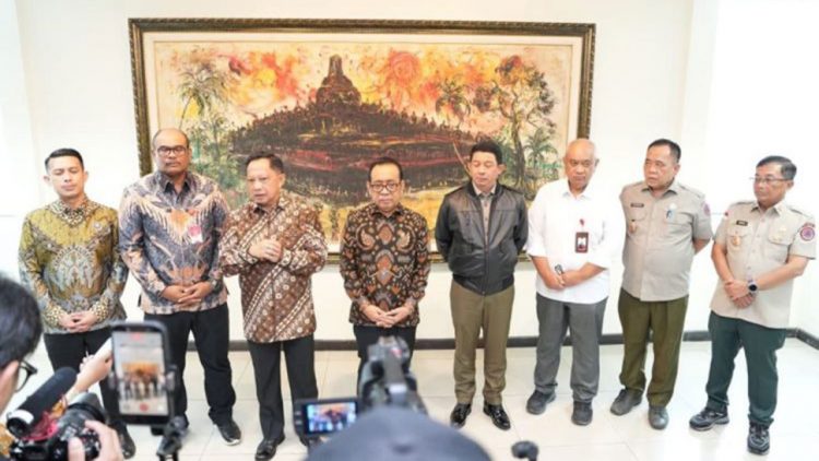 Satgas PRR Usulkan Bantuan Huntap Naik Jadi Rp80 Juta