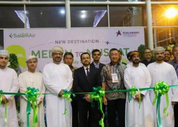 Penerbangan Muscat–Medan Buka Akses Wisatawan Timur Tengah ke Sumatra Utara