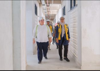 Pembangunan Sekolah Rakyat di Kawasan Poltekpar NHI Bandung Didukung Kemenpar