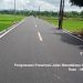 Realisasi Inpres Jalan Daerah 2025 Meningkat, 2.227 Km Jalan Daerah Mulus