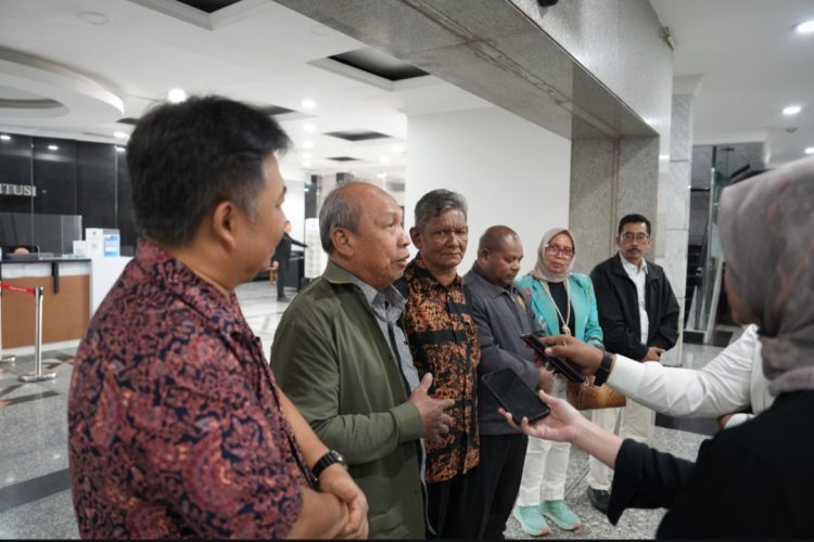 12 Akademisi Ajukan Amicus Curiae, Sebut Bank Tanah Solusi Kebuntuan Agraria