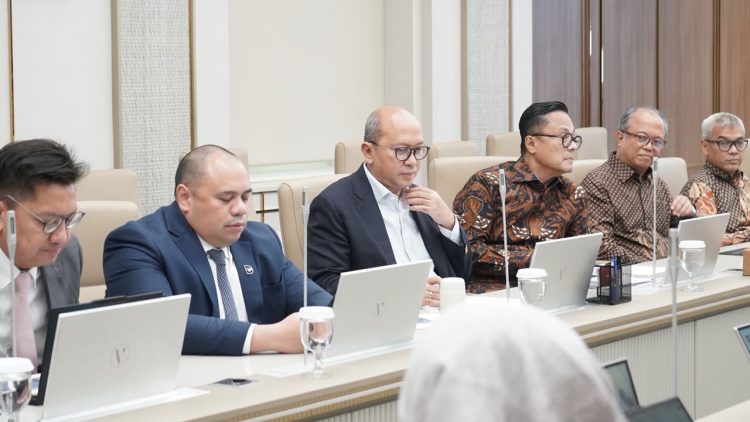 Danantara Satukan Empat Manajer Investasi BUMN