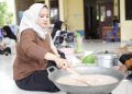 M4CR Dorong Perempuan Pesisir Kaltara Berdaya Lewat Sekolah Lapang Livelihood